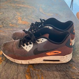 Nike air max’s size 10.5